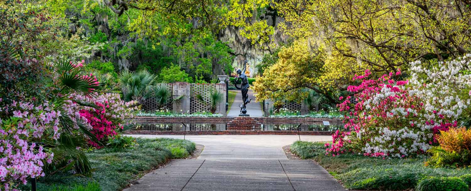 Brookgreen Gardens Myrtle Beach