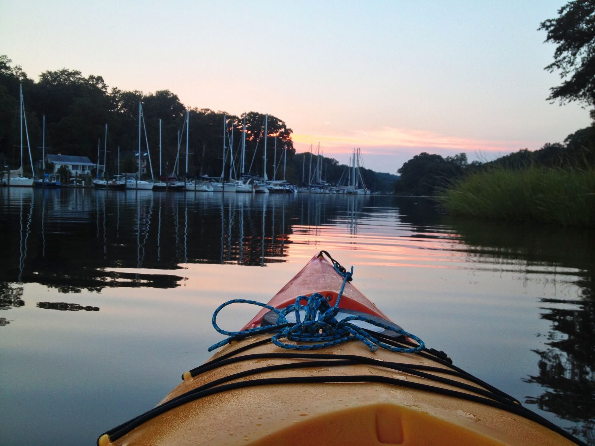 Plan A Peaceful Retreat Stand Up Paddle Boarding And Kayaking In North