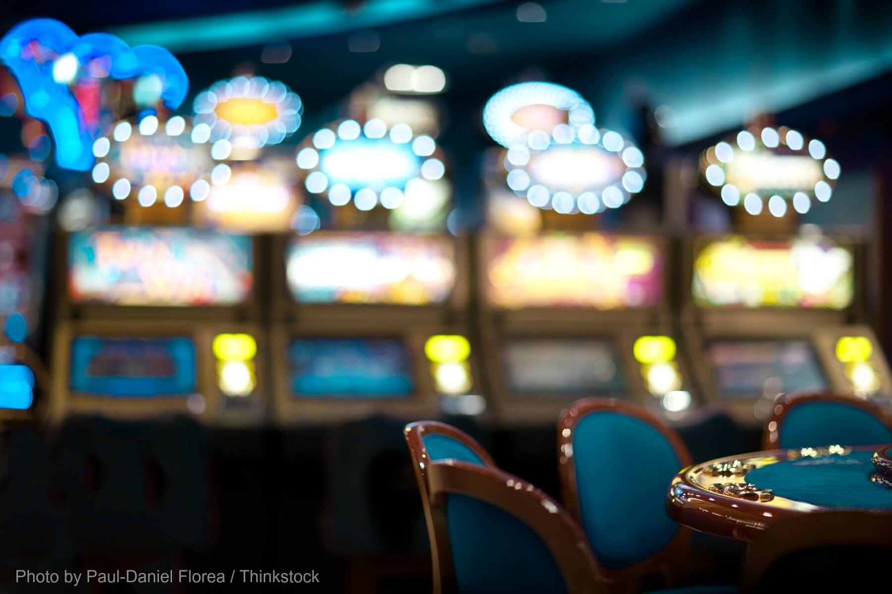 casino interior