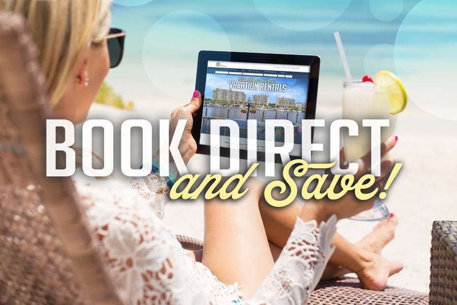 Book Direct and Save!