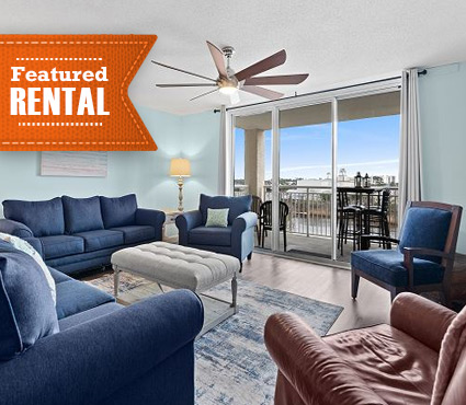 Yacht Club Villas #3-504