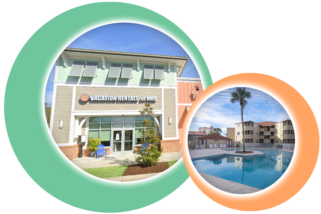 Vacation Rentals of North Myrtle Beach Office