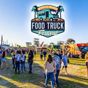 2024 Myrtle Beach Food Truck Festival