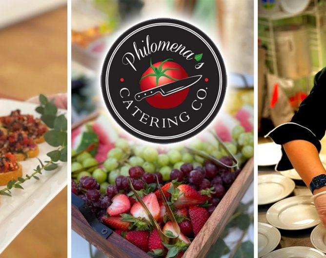 Discover Philomena's Catering Co. Today