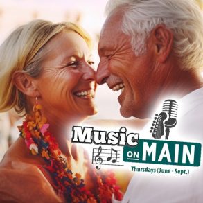 North Myrtle Beach's Music on Main