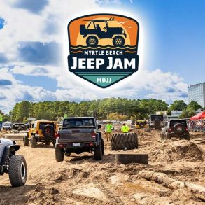 Myrtle Beach Jeep Jam