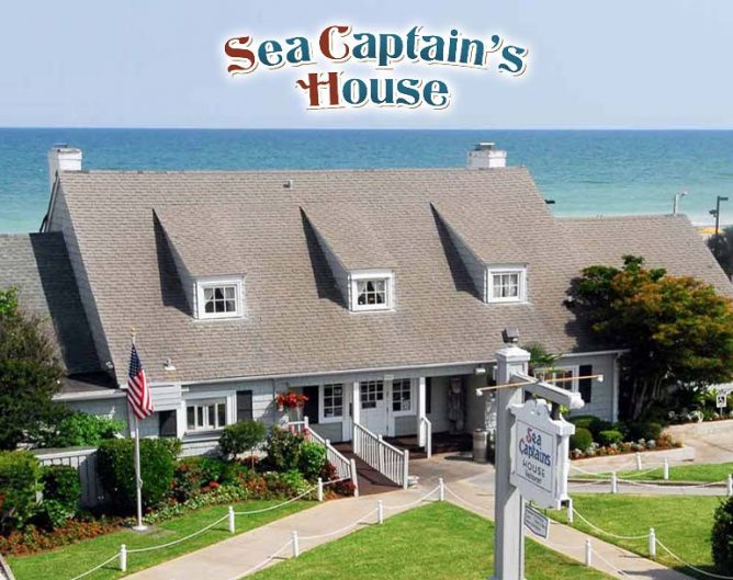 Discover the Delectable Cuisine of Sea Captain’s House