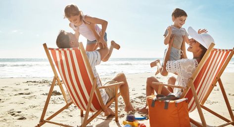 The Ultimate Beach Day Checklist