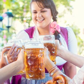 OktoberFest Extravaganza at Barefoot Landing: A Day of Food, Fun, and Festivities!