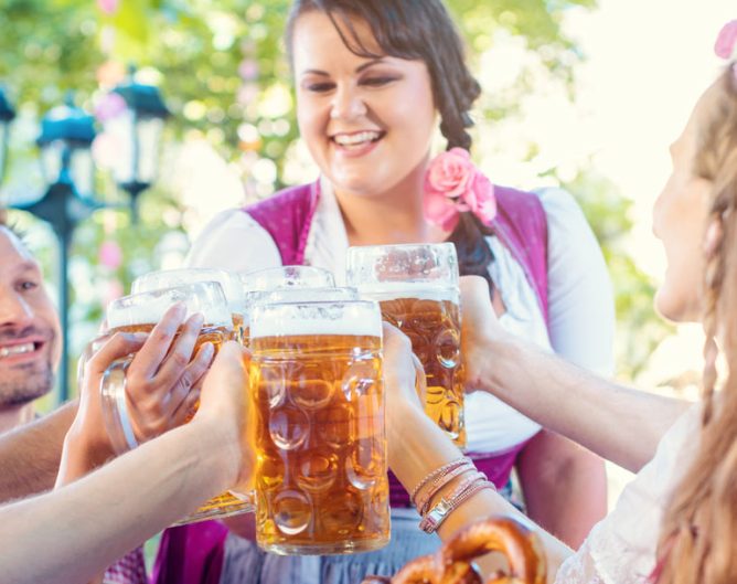 OktoberFest Extravaganza at Barefoot Landing: A Day of Food, Fun, and Festivities!