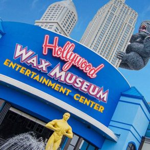 Hollywood Wax Museum