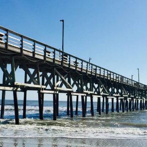 Cherry Grove Pier North Myrtle Beach