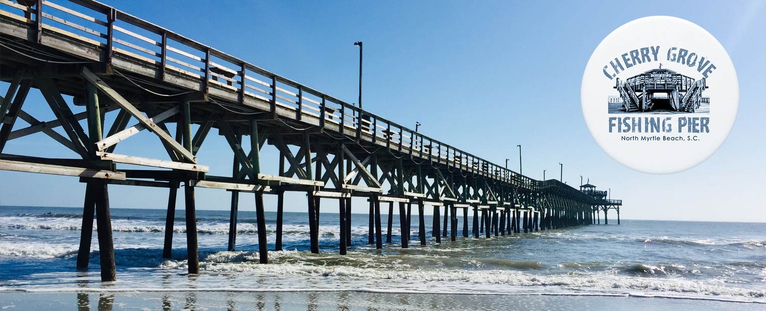 Cherry Grove Pier: A Timeless Gem of North Myrtle Beach - Vacation ...