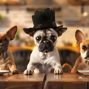 Pet-Friendly Restaurants