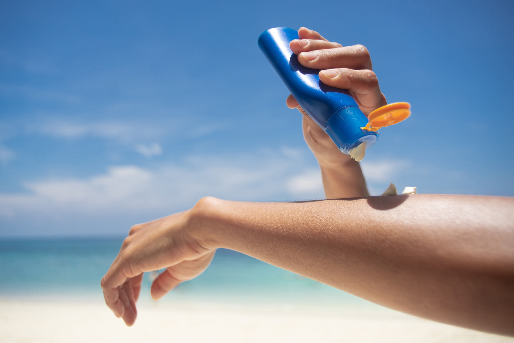 The Ultimate Beach Day Checklist