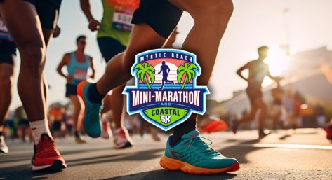 Myrtle Beach Mini Marathon & Coastal 5K