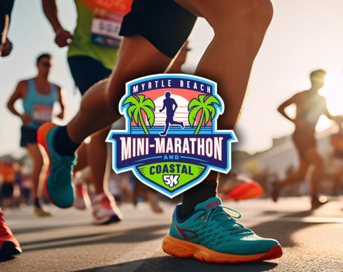 Myrtle Beach Mini Marathon & Coastal 5K