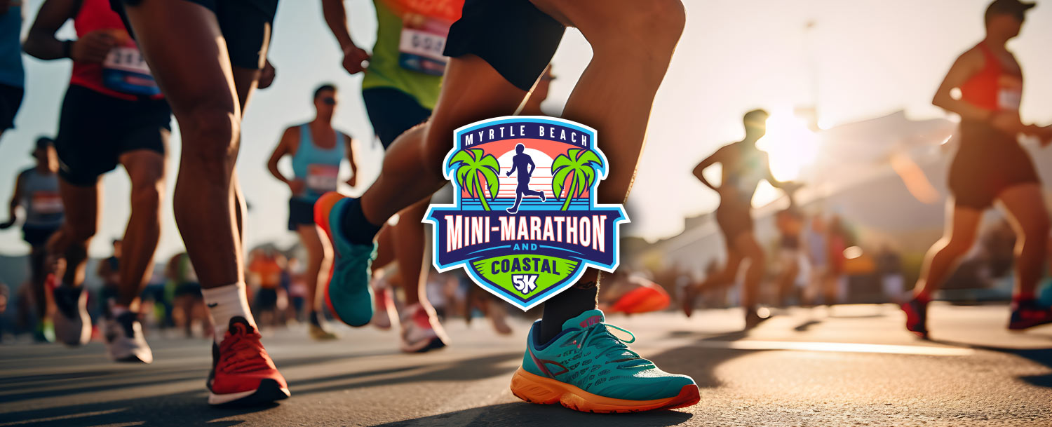 Myrtle Beach Mini Marathon & Coastal 5K