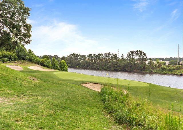 north myrtle beach golf course