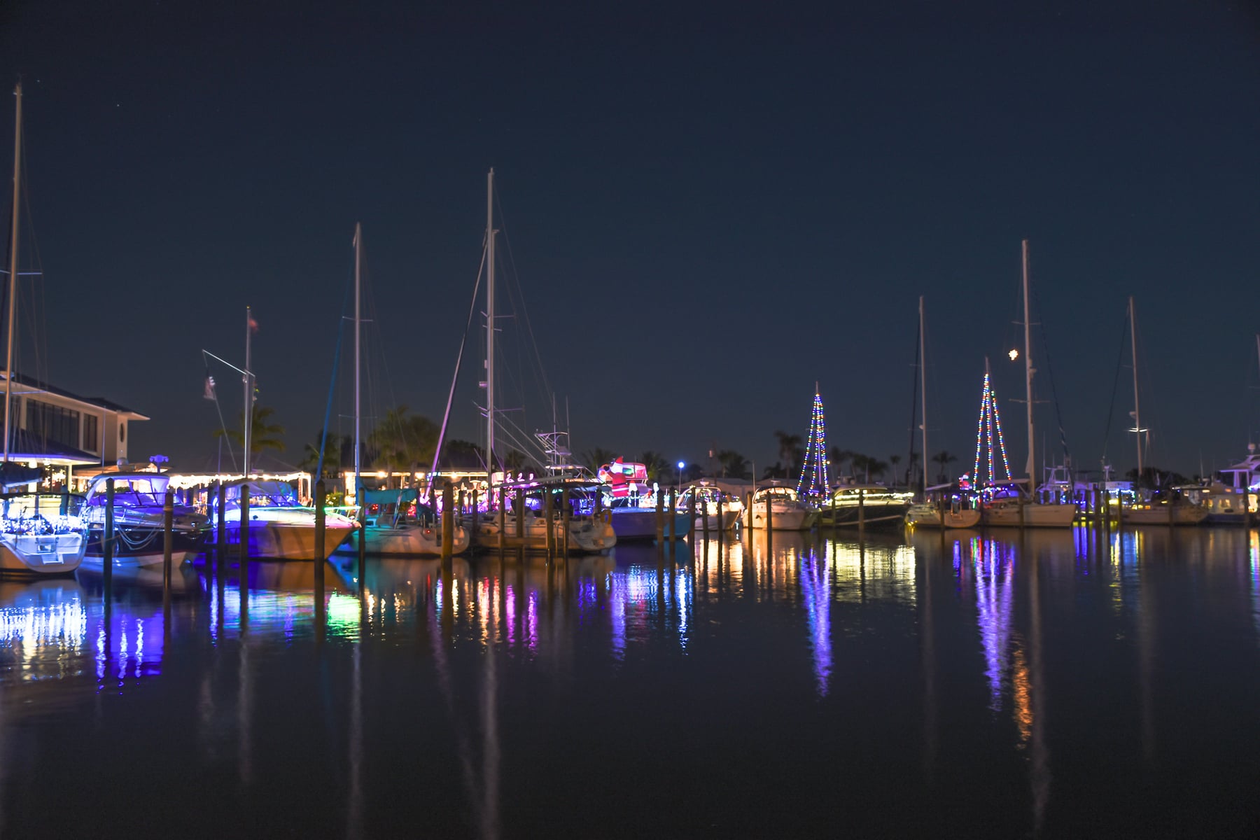 Boat Parade Christmas