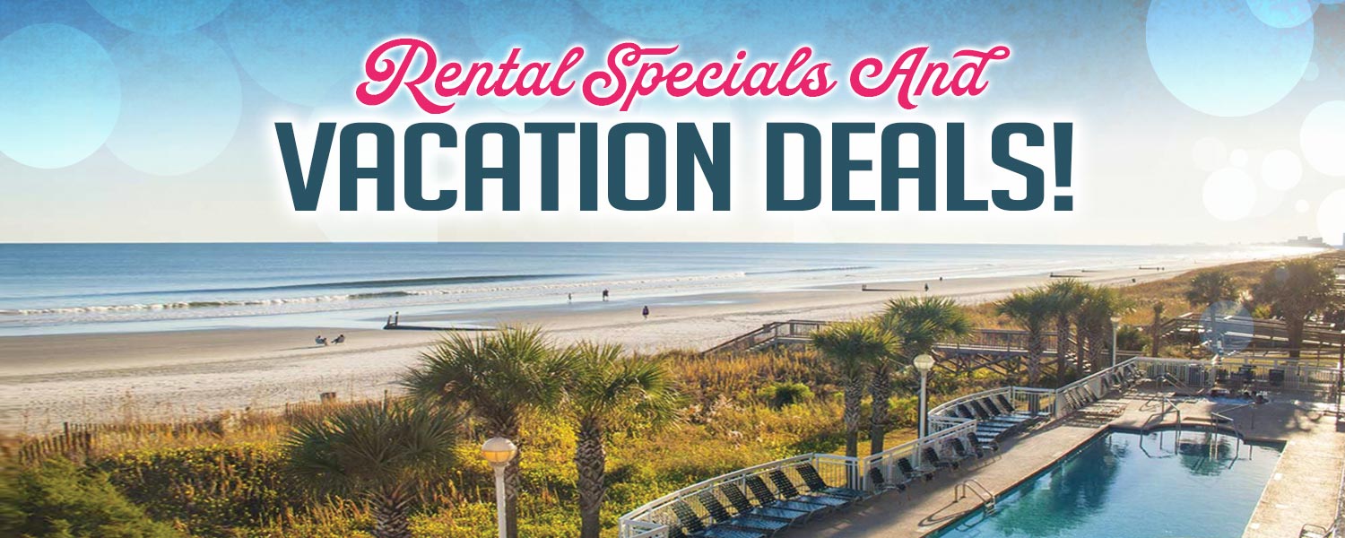 North Myrtle Beach Vacation Deals