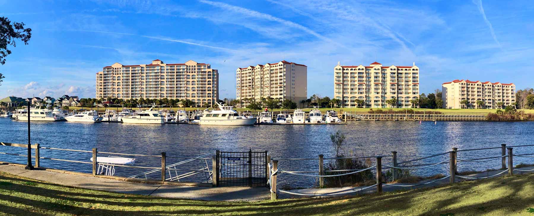 Barefoot Landing