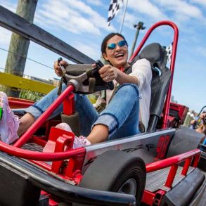 Myrtle Beach The Track Family Fun Park