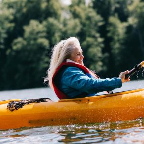 Kayaking in North Myrtle Beach with Great Escapes