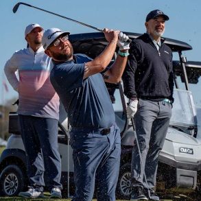 Monday After The Masters — Myrtle Beach