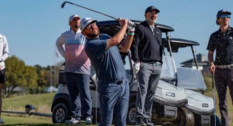 Monday After The Masters — Myrtle Beach