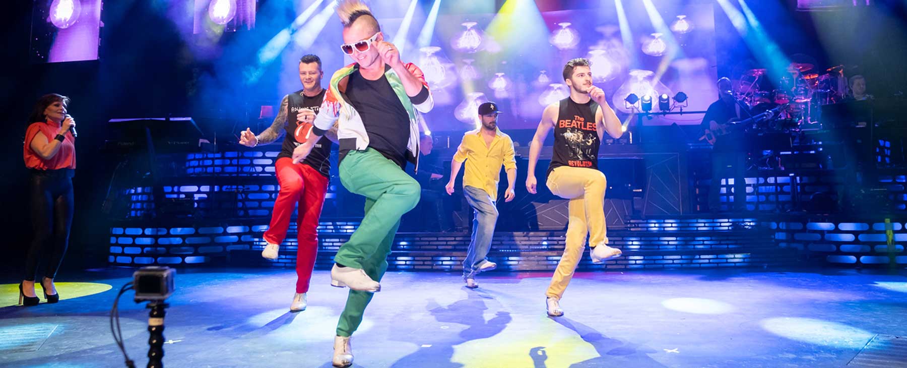 Time Warp at the Carolina Opry