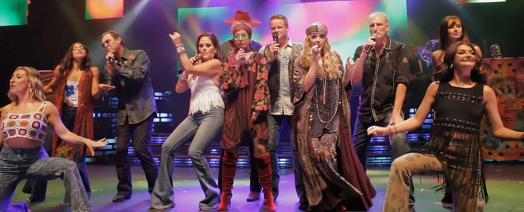 Time Warp at The Carolina Opry Theater
