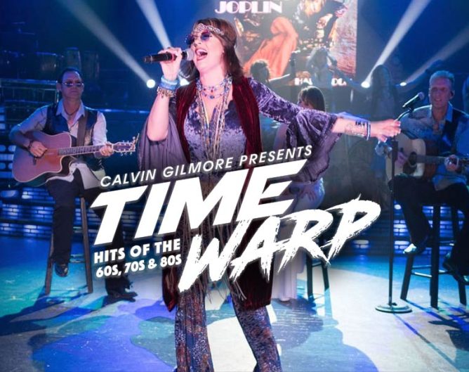 Time Warp at The Carolina Opry Theater