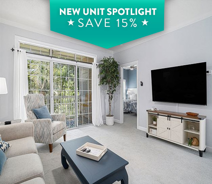 Cypress Bend Unit 523
