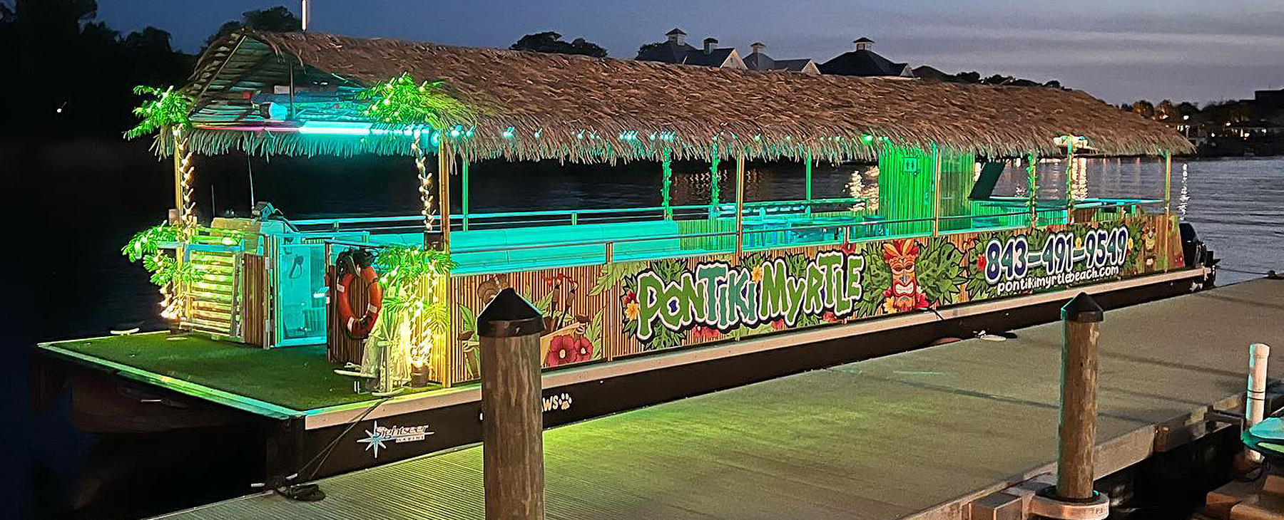PonTiki-Myrtle-Beach PonTiki Myrtle Beach Boat Cruise