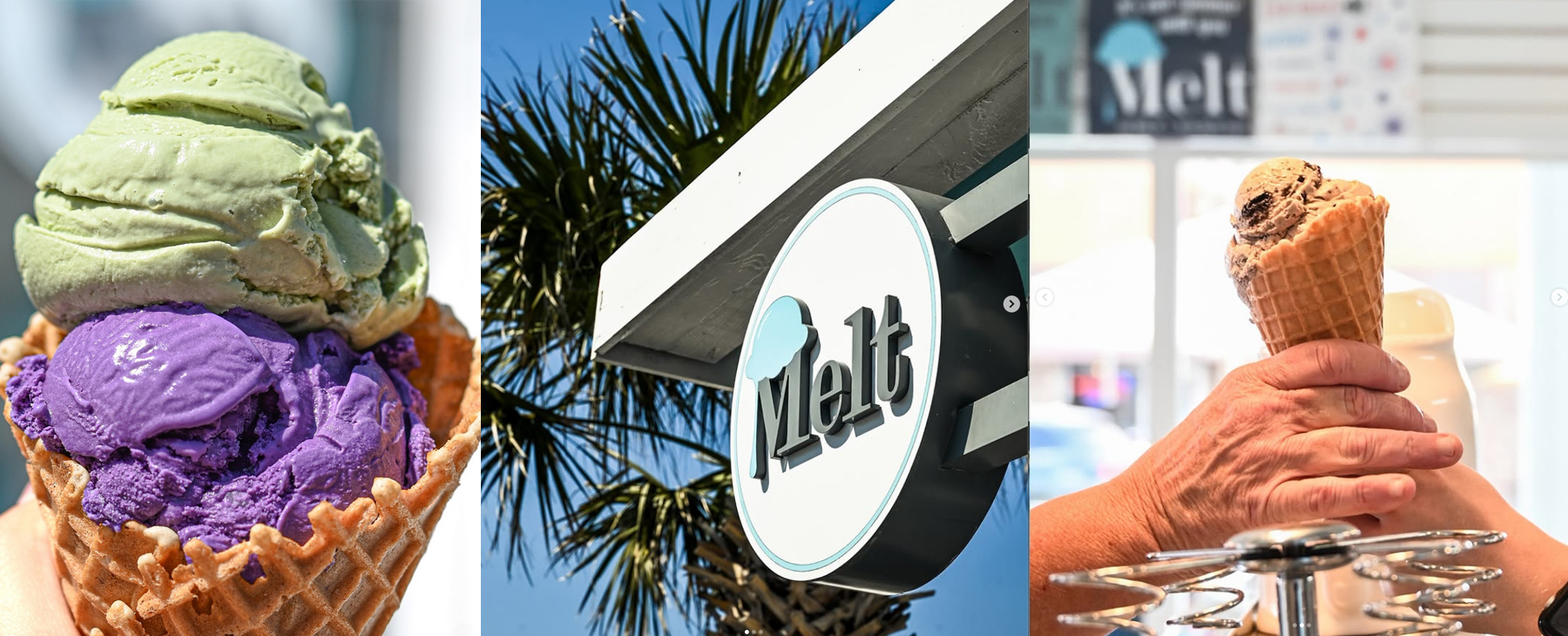 Melt Ice Cream