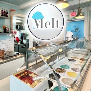 Melt Ice Cream