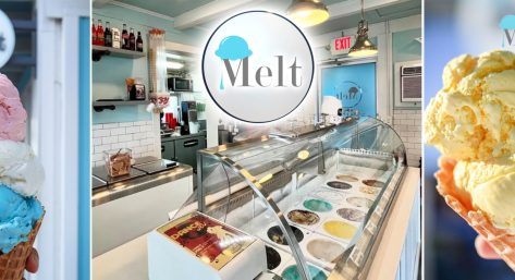Melt Ice Cream