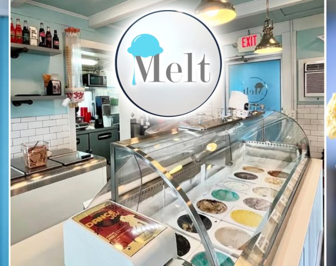 Melt Ice Cream
