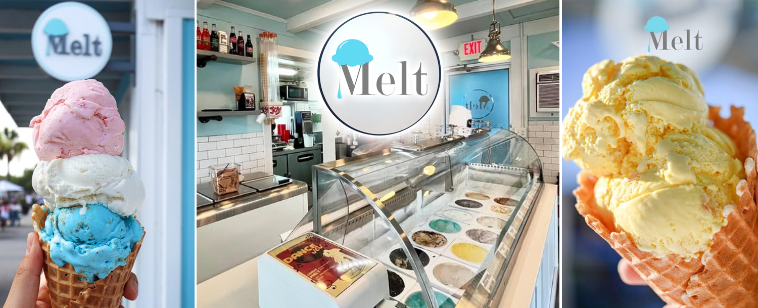 Melt Ice Cream
