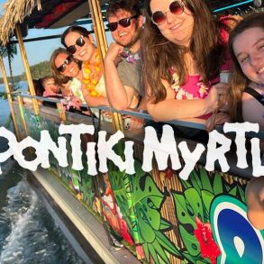 Discover PonTiki Myrtle Beach