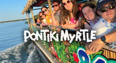 Discover PonTiki Myrtle Beach