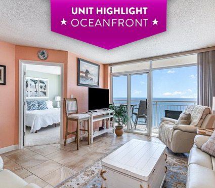 Baywatch Resort Oceanfront