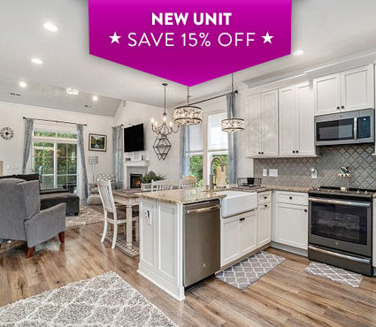 New Unit Retreat 5228