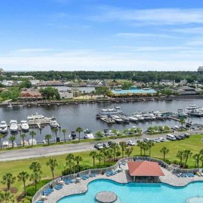 Barefoot Landing North Myrtle Beach