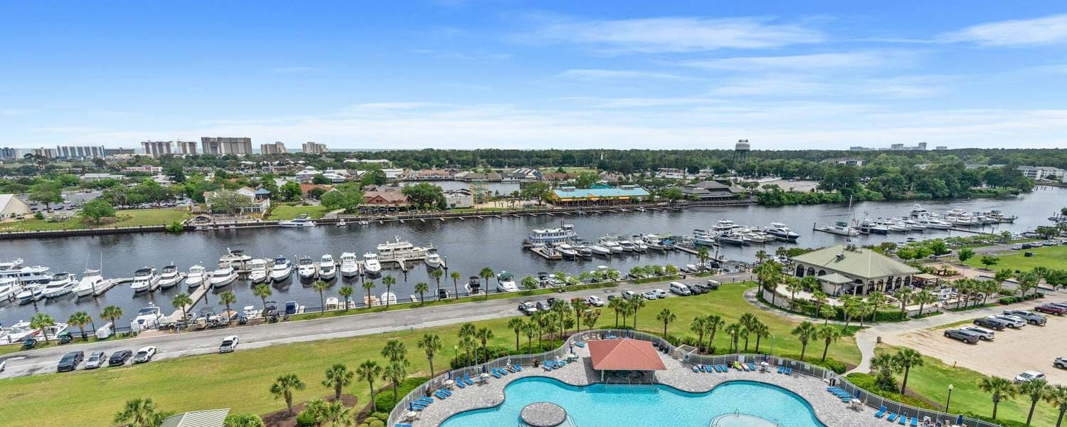 Barefoot Landing North Myrtle Beach