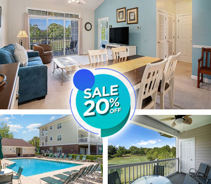 Cypress Bend Unit 932