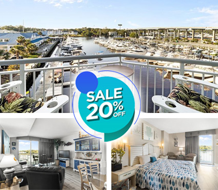 Harbourgate Marina #312