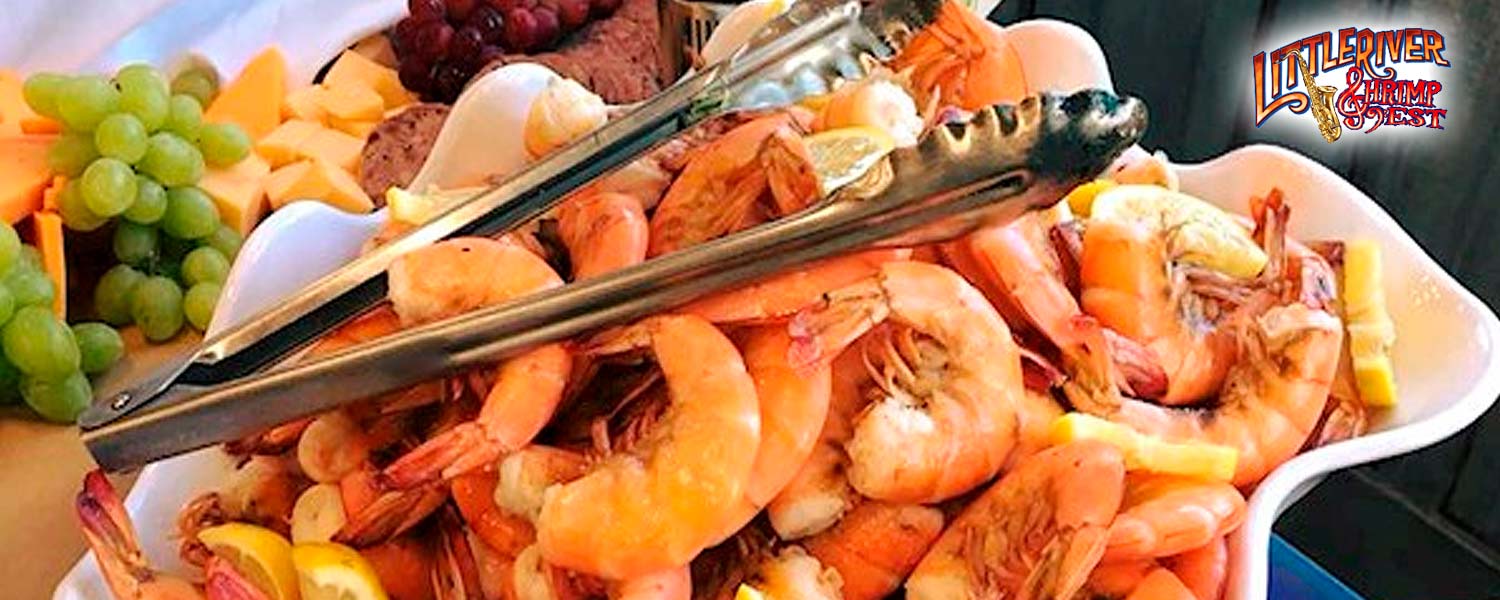 Annual Little River Shrimp Festival