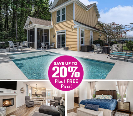 Retreat 5228 Vacation Rentals North Myrtle Beach